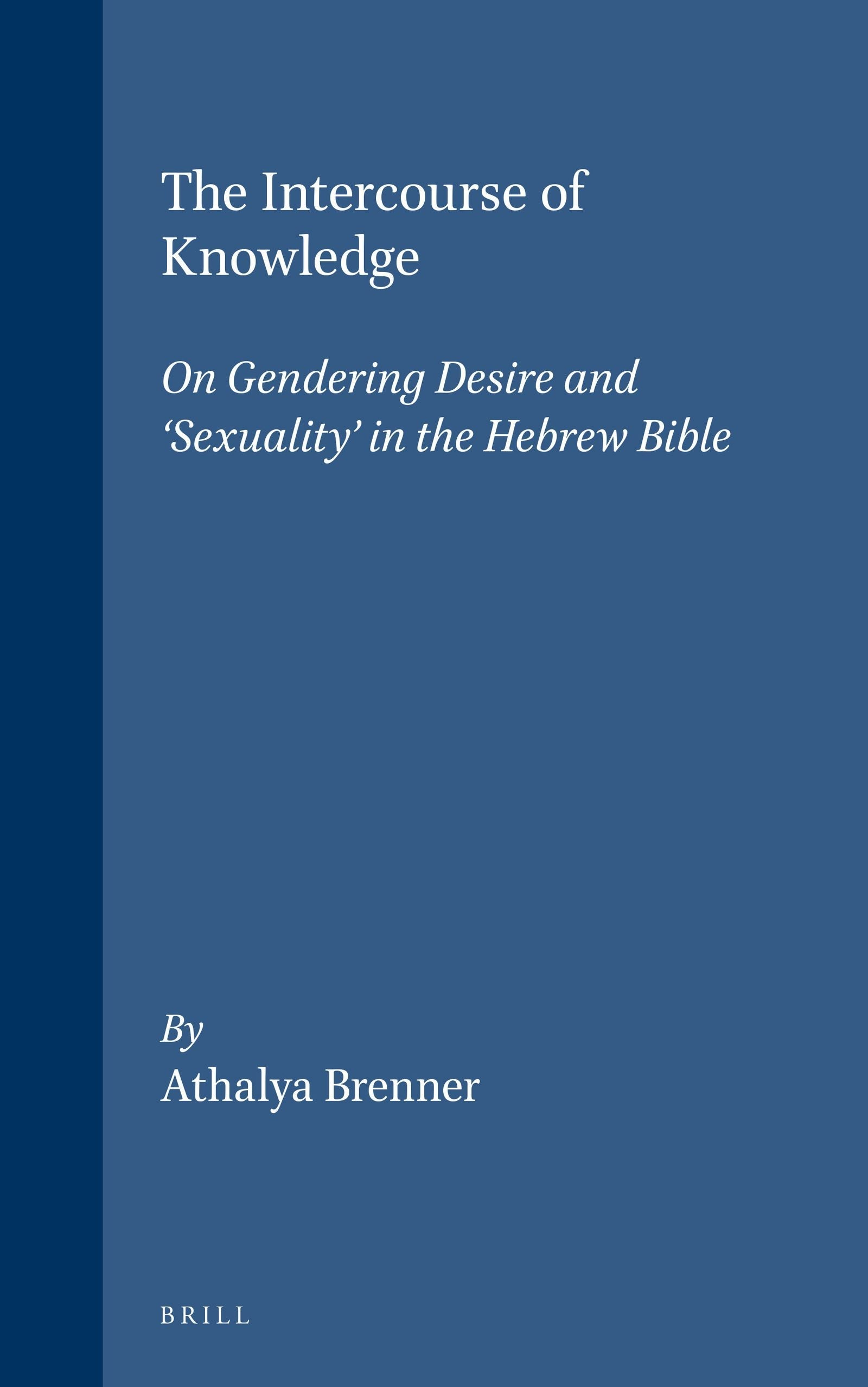 Book cover image for The Intercourse of Knowledge ISBN: 9789004101555
